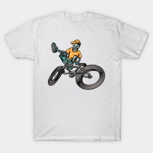 Bmx freestyle T-Shirt